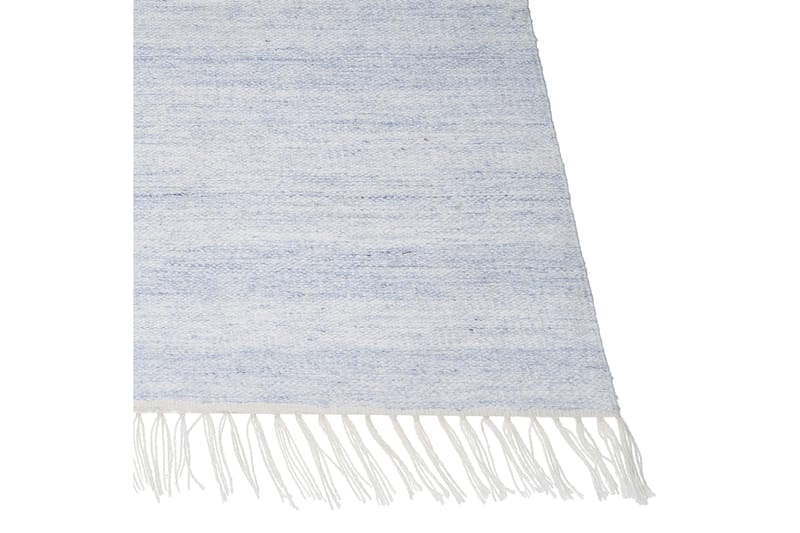 Malhia Ryamatta 160x230 cm Blå - Textilier & mattor - Mattor - Modern matta - Ryamattor