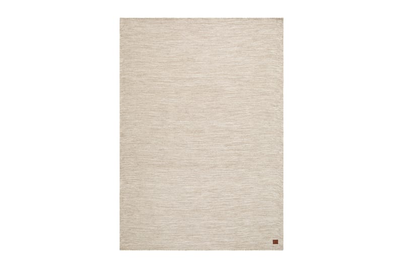 MALICE Ullmatta Rektangulär 75x230 cm Linne - Ullmattor - Stora mattor