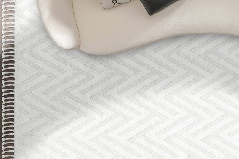 Malta Wiltonmatta 100x200 Rektangulär Creme - Textilier & mattor - Mattor - Modern matta - Wiltonmattor