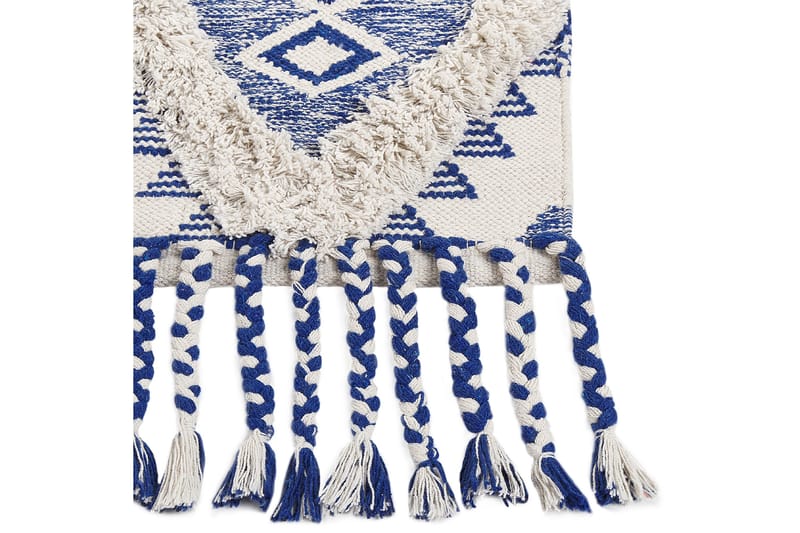 Manavgat Gångmatta 80x200 cm - Beige - Textilier & mattor - Mattor - Modern matta - Gångmattor