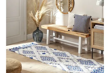 Manavgat Gångmatta 80x200 cm - Beige - Textilier & mattor - Mattor - Modern matta - Gångmattor