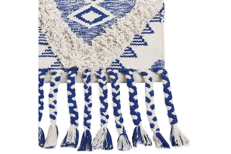 Manavgat Ryamatta 140x200 cm - Beige - Textilier & mattor - Mattor - Modern matta - Gångmattor