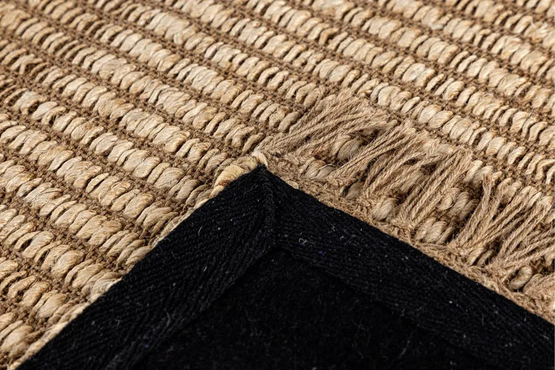 Marcie Jutematta 200x290 cm - Beige - Textilier & mattor - Mattor - Modern matta - Jutemattor & sisalmattor