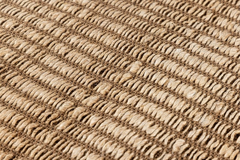 Marcie Jutematta 200x290 cm - Beige - Textilier & mattor - Mattor - Modern matta - Jutemattor & sisalmattor