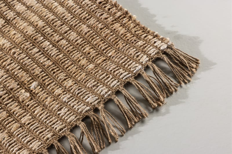 Marcie Jutematta 200x290 cm - Beige - Textilier & mattor - Mattor - Modern matta - Jutemattor & sisalmattor