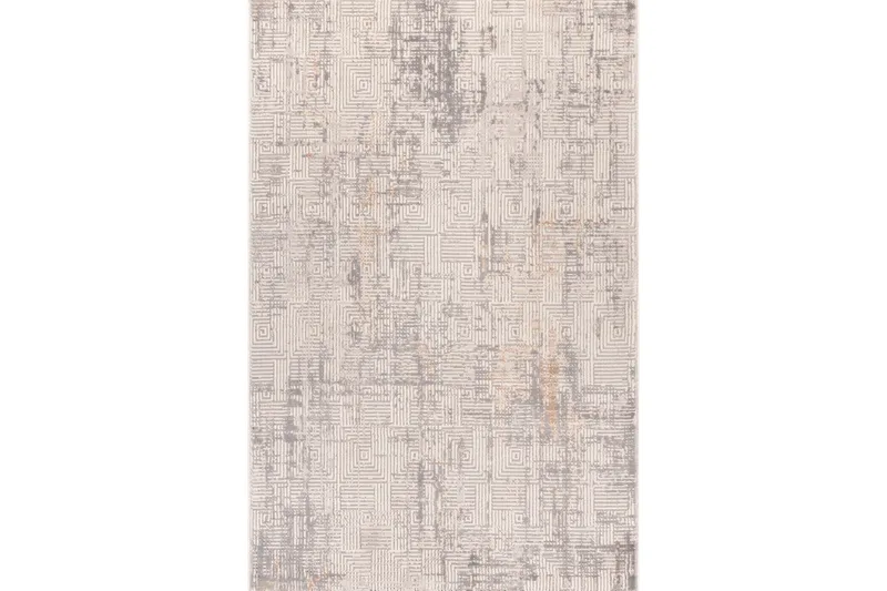 Marlyn Gångmatta 80x150 cm Rektangulär - Grå/Beige/Brun - Textilier & mattor - Mattor - Modern matta - Gångmattor