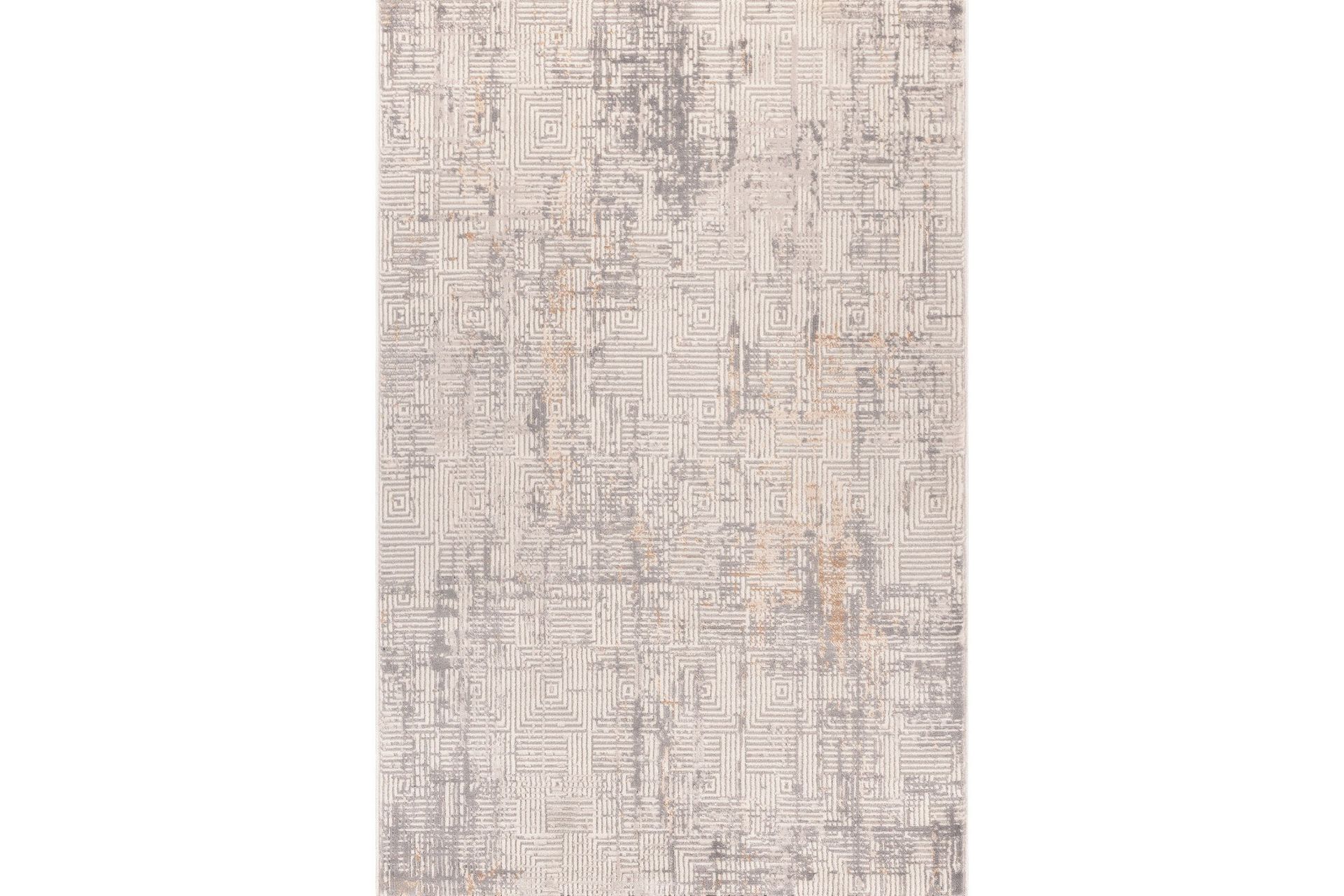 Marlyn Gångmatta 80x300 Rektangulär Grå/Beige/Brun - Textilier & mattor - Mattor - Modern matta - Gångmattor