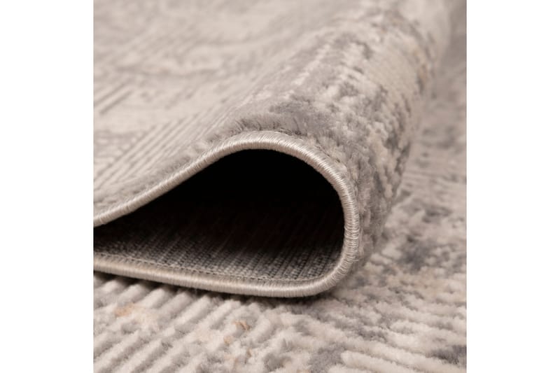 Marlyn Gångmatta 80x300 Rektangulär Grå/Beige/Brun - Textilier & mattor - Mattor - Modern matta - Gångmattor