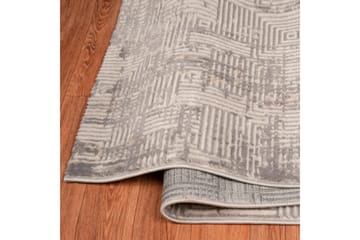 Marlyn Gångmatta 80x300 cm Rektangulär - Grå/Beige/Brun - Textilier & mattor - Mattor - Modern matta - Gångmattor