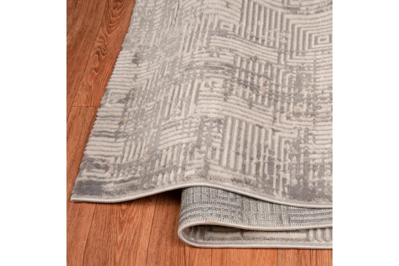 Marlyn Gångmatta 80x300 cm Rektangulär - Grå/Beige/Brun - Textilier & mattor - Mattor - Modern matta - Gångmattor