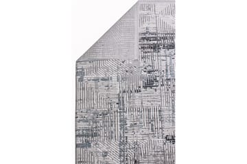 Tulima Wiltonmatta 160x230 cm Rektangulär - Blå - Textilier & mattor - Mattor - Modern matta - Friezemattor