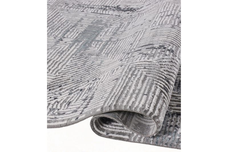 Tulima Wiltonmatta 160x230 cm Rektangulär - Blå - Textilier & mattor - Mattor - Modern matta - Friezemattor