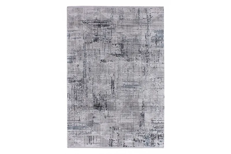 Tulima Wiltonmatta 160x230 cm Rektangulär, Blå
