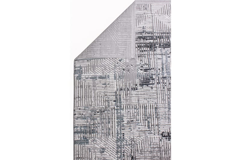 MARYLOUISE Wiltonmatta 80x150 Rektangulär Blå - Textilier & mattor - Mattor - Modern matta - Friezemattor