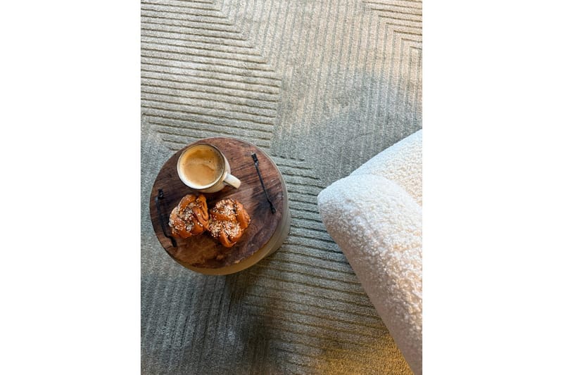 Maskinvävd Matta Bella Modern - 240x340 cm - Textilier & mattor - Mattor - Modern matta - Friezemattor