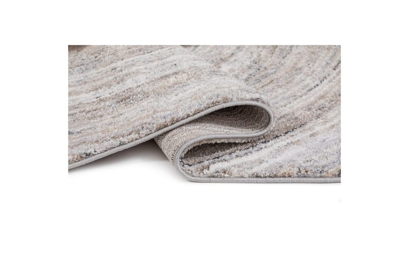 Maskinvävd Matta Bern Circle - 200x290 cm - Textilier & mattor - Mattor - Modern matta - Friezemattor