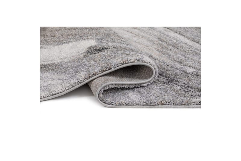 Maskinvävd Matta Bern Concrete - 140x200 cm - Textilier & mattor - Mattor - Modern matta - Friezemattor