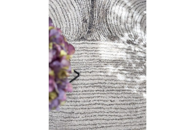 Maskinvävd Matta Bern Modern - 140x200 cm - Textilier & mattor - Mattor - Modern matta - Friezemattor