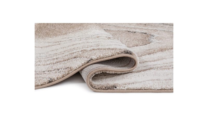Maskinvävd Matta Bern Shape - 140x200 cm - Textilier & mattor - Mattor - Modern matta - Friezemattor