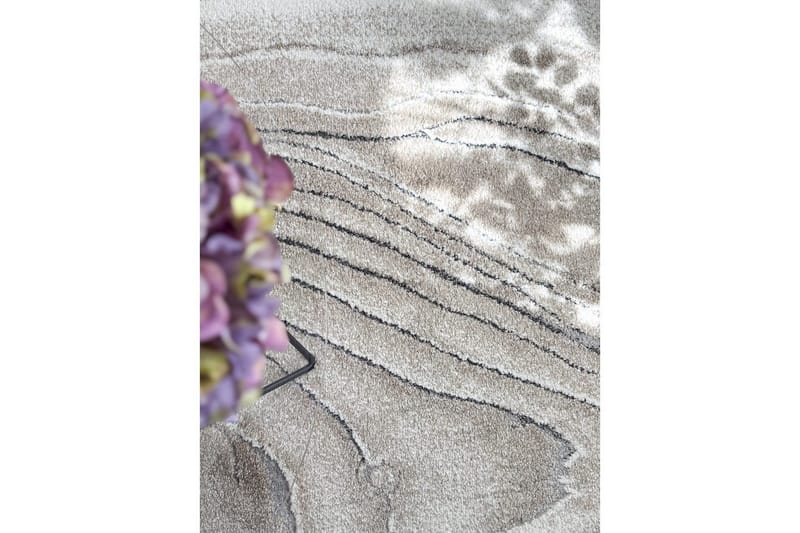 Maskinvävd Matta Bern Shape - 140x200 cm - Textilier & mattor - Mattor - Modern matta - Friezemattor