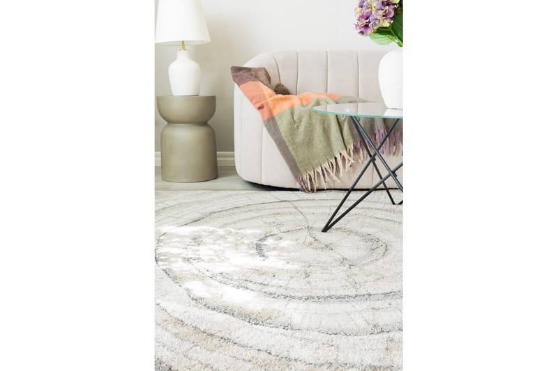 Maskinvävd Matta Bern Tree - 140x200 cm - Textilier & mattor - Mattor - Modern matta - Friezemattor