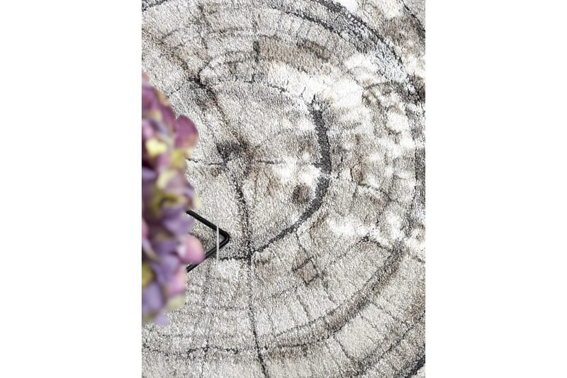 Maskinvävd Matta Bern Tree - 160x230 cm - Textilier & mattor - Mattor - Modern matta - Friezemattor