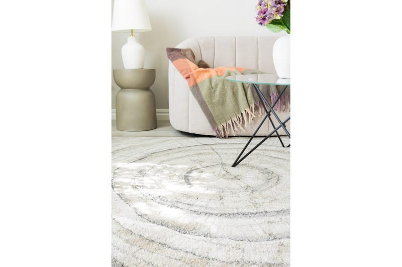 Maskinvävd Matta Bern Tree - 200x290 cm - Textilier & mattor - Mattor - Modern matta - Friezemattor