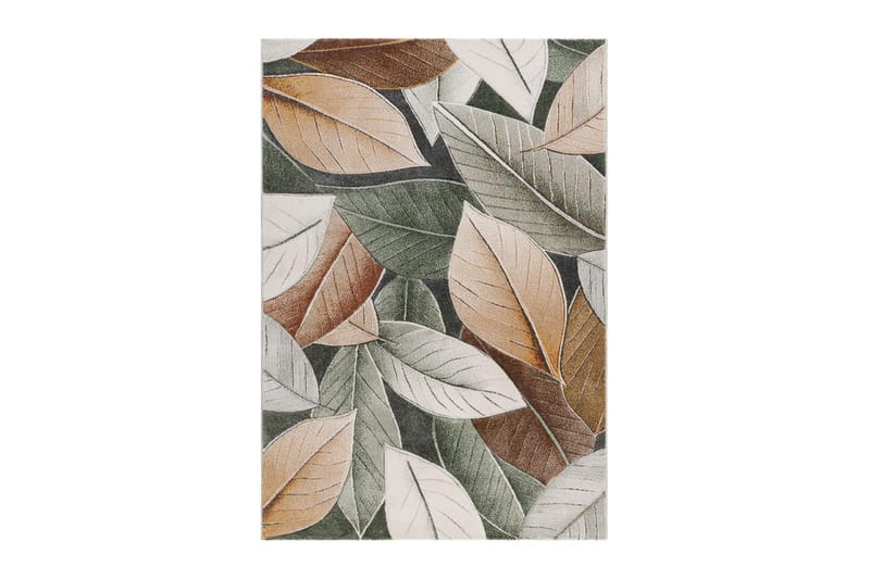 Maskinvävd Matta Brilliance Flower, 140x200 cm