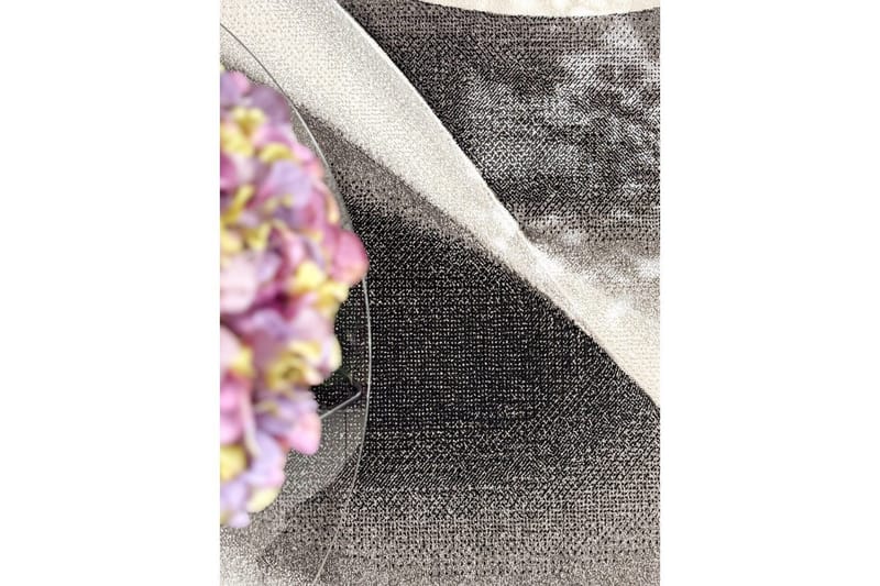 Maskinvävd Matta Brilliance Modern - 140x200 cm, Grey - Textilier & mattor - Mattor - Modern matta - Friezemattor