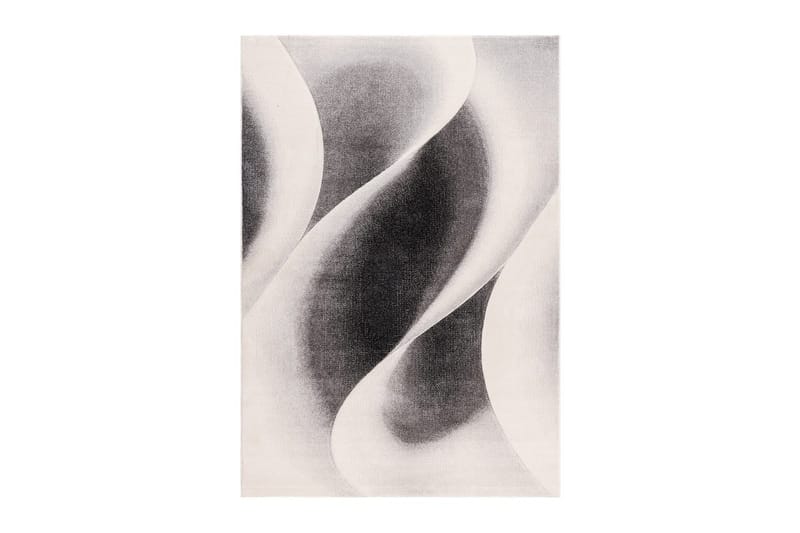 Maskinvävd Matta Brilliance Modern - 140x200 cm, Grey - Textilier & mattor - Mattor - Modern matta - Friezemattor