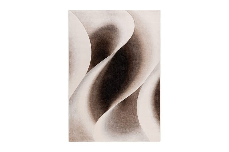 Maskinvävd Matta Brilliance Modern, 140x200 cm, Mocca