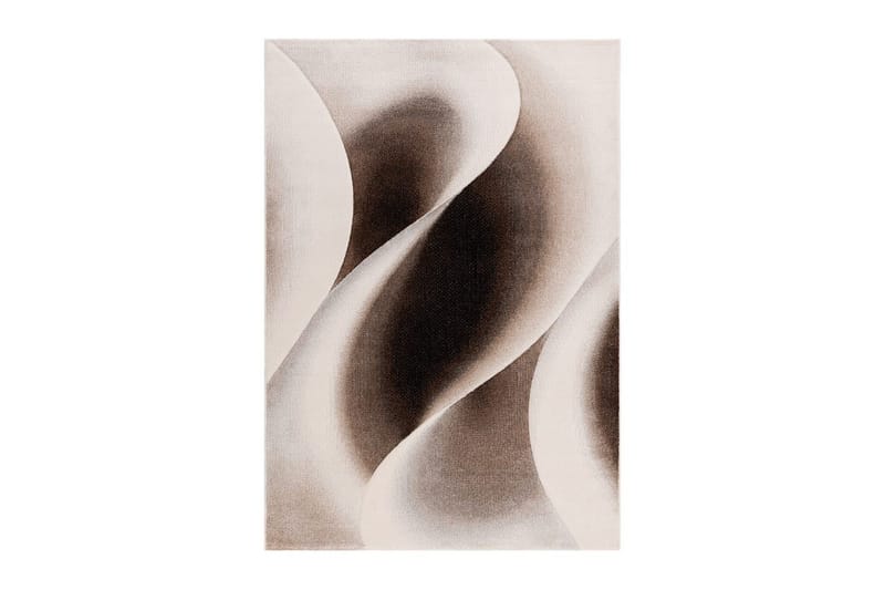 Maskinvävd Matta Brilliance Modern, 160x230 cm, Mocca