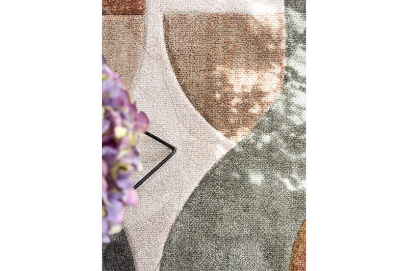 Maskinvävd Matta Brilliance Shape - 140x200 cm - Textilier & mattor - Mattor - Modern matta - Friezemattor