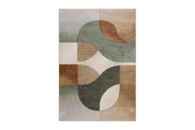 Maskinvävd Matta Brilliance Shape, 160x230 cm
