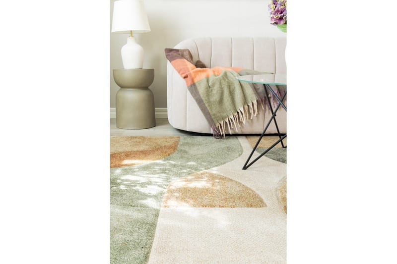 Maskinvävd Matta Brilliance Shape - 160x230 cm - Textilier & mattor - Mattor - Modern matta - Friezemattor