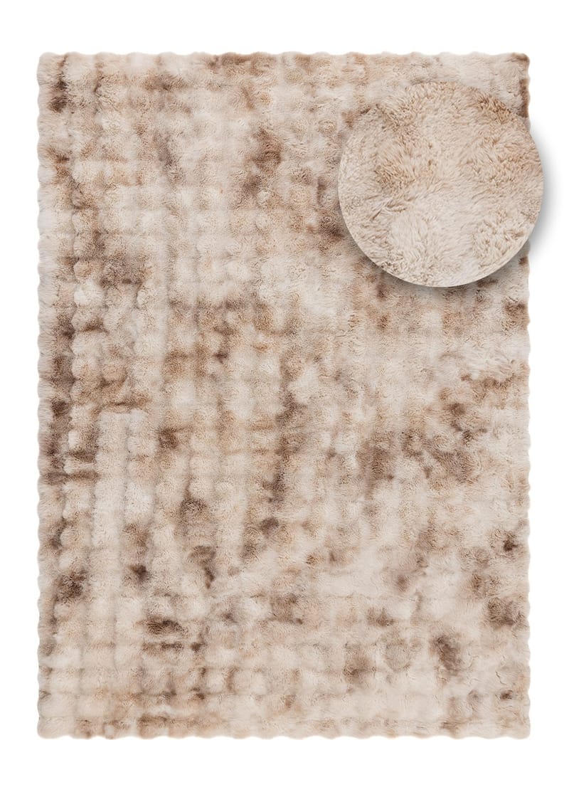 Maskinvävd Matta Cloud Bubble 230x330 cm - Melange - Textilier & mattor - Mattor - Modern matta - Ryamattor