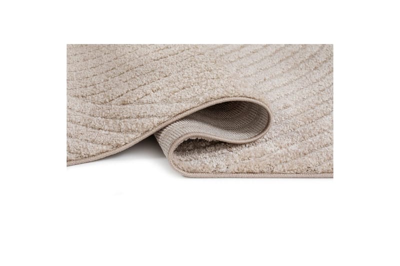 Maskinvävd Matta Genova Harmony - 240x340 cm, Linne - Textilier & mattor - Mattor - Modern matta - Friezemattor