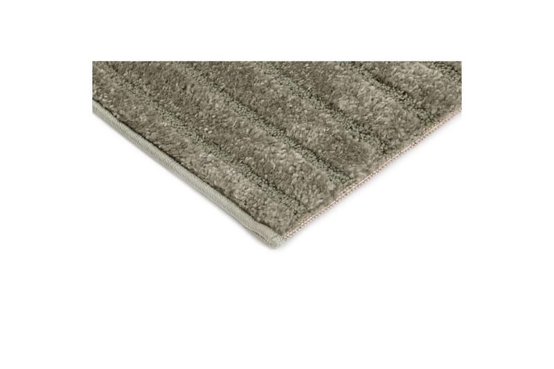 Maskinvävd Matta Genova Zen - 160x230 cm, Grön - Textilier & mattor - Mattor - Modern matta - Friezemattor