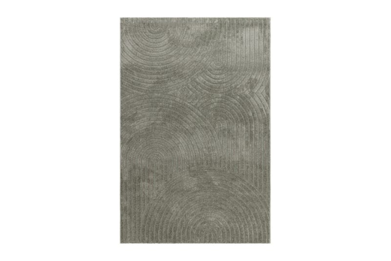Maskinvävd Matta Genova Zen - 280x380 cm, Grön - Textilier & mattor - Mattor - Modern matta - Friezemattor