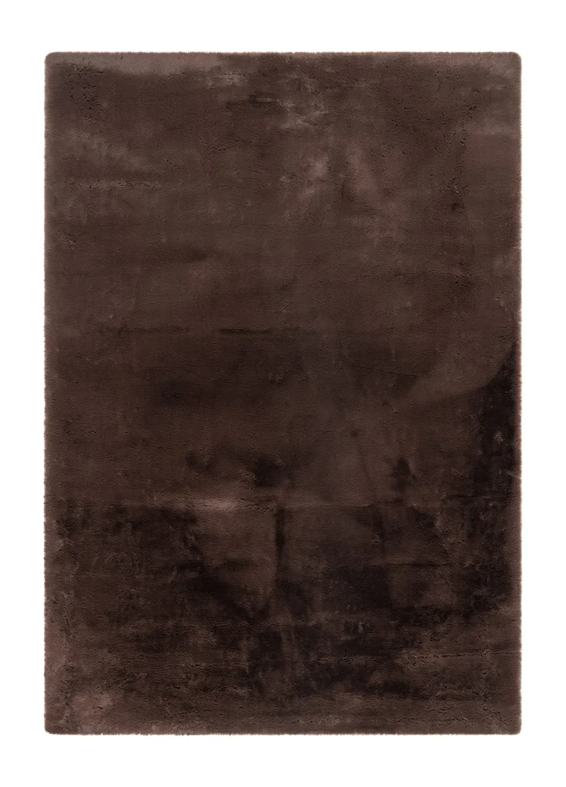 Maskinvävd Matta Heaven Deluxe 230x330 cm, Choklad
