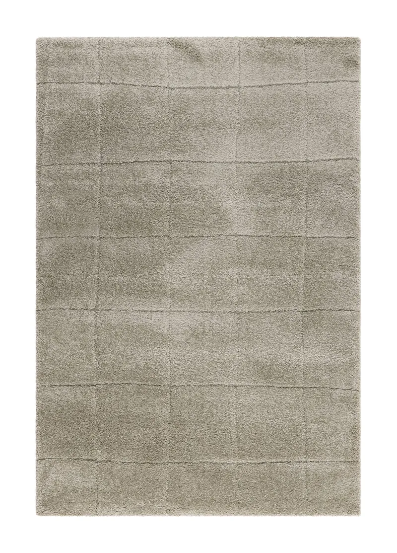 Maskinvävd Matta Montana Square 140x200 cm, Grön
