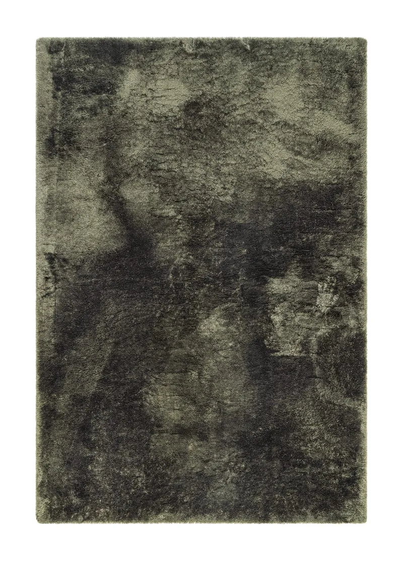 Maskinvävd Matta Novelle 140x200 cm, Sammetsgrön