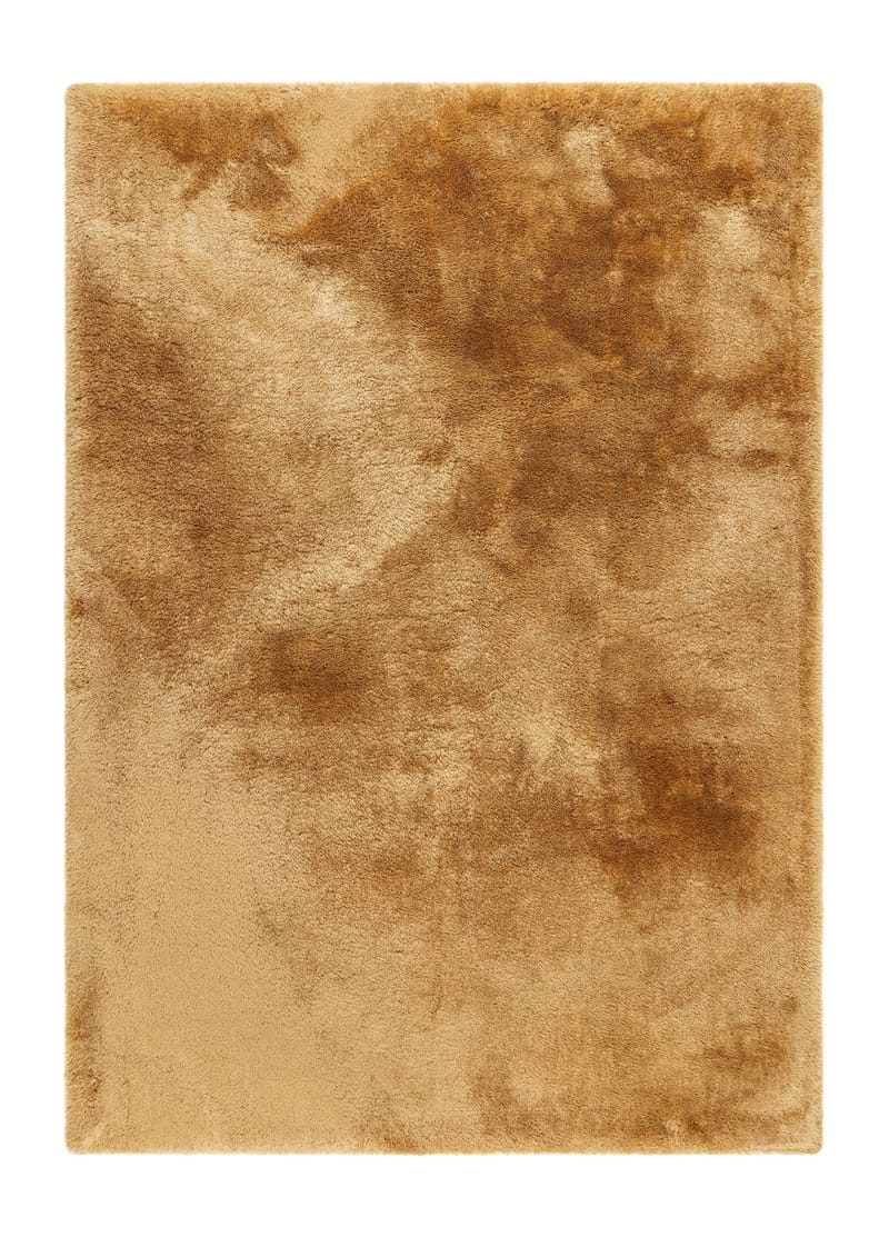 Maskinvävd Matta Novelle 200x290 cm, Gul