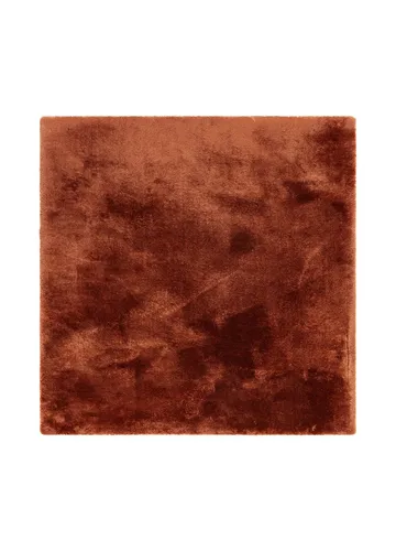 Maskinvävd Matta Novelle Kravdratisk 240x240 cm
