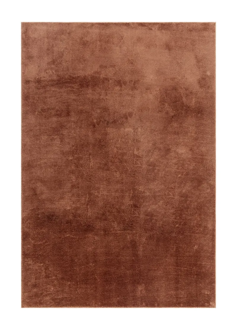 Maskinvävd Matta Tender 160x230 cm, Koppar