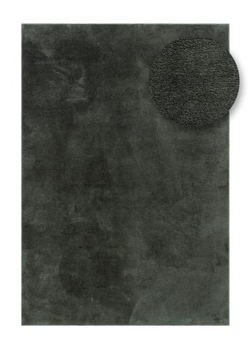 Maskinvävd Matta Tender 200x290 cm - Smaragdgrön - Textilier & mattor - Mattor - Modern matta - Friezemattor