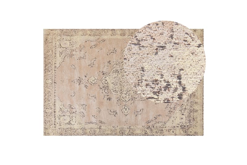 Matarim Ryamatta 200x300 cm Beige - Textilier & mattor - Mattor - Modern matta - Ryamattor