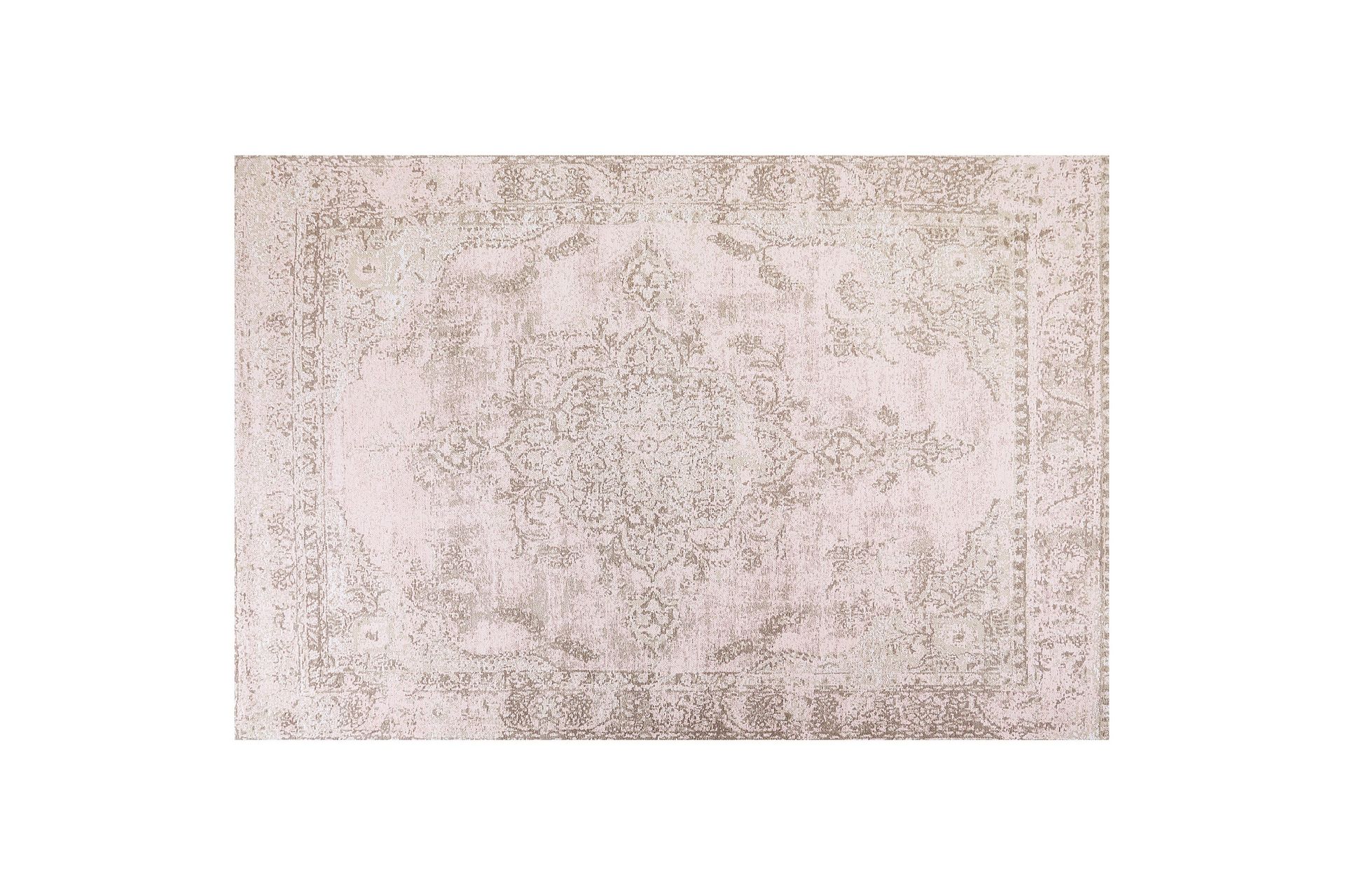 Matarim Ryamatta 200x300 cm Rosa - Textilier & mattor - Mattor - Modern matta - Ryamattor