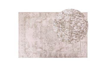 Matarim Ryamatta 200x300 cm Rosa - Textilier & mattor - Mattor - Modern matta - Ryamattor