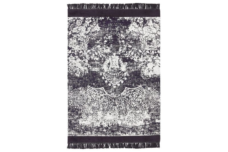 Matta Akarsu, Violett, vit, 160x230 cm